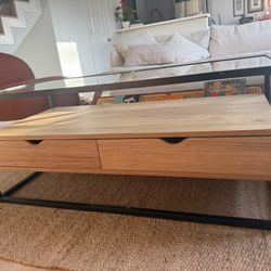 Coffee Table with Storage