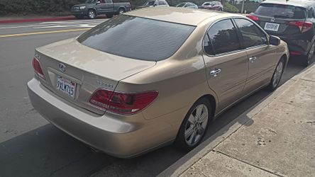 2005 lexus es 330