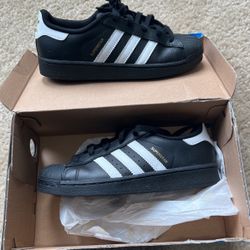 Kid’s Adidas Superstar **IF ITS POSTED, IT’S AVAILABLE **