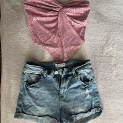 Teen Girl Summer Set 