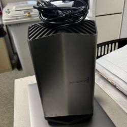 Rx 580 eGPU blackmagic 