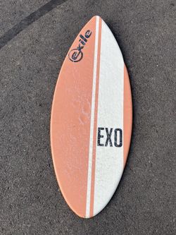 Skimboard Exile Exo