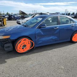 2006 Acura Tsx For Parts