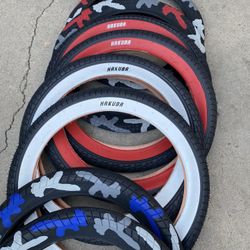 Bmx Tires Brand New