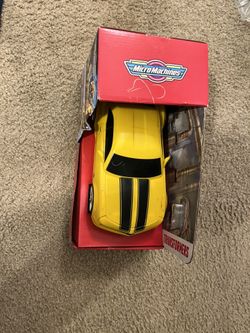 Transformers. MicroMachine