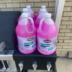 RV  Marine antifreeze