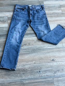 Denizen by Levi's Men's Slim Jeans 232 Straight Fit