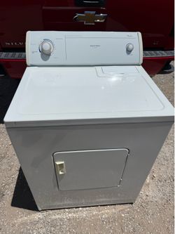 Whirlpool electric dryer
