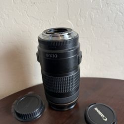 Canon EF 70-300mm f/4-5.6 is USM Lens for Canon EOS SLR Cameras