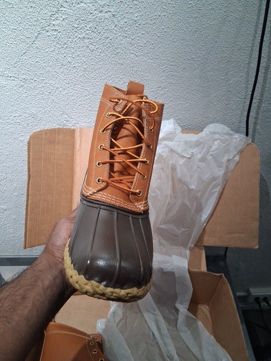 L.L. Bean Men's Boots