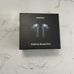Galaxy Bud 3 Pro