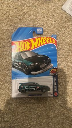 Hot wheels STH