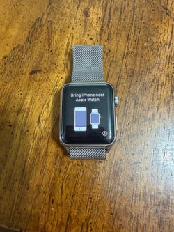 Series 1 Apple Watch