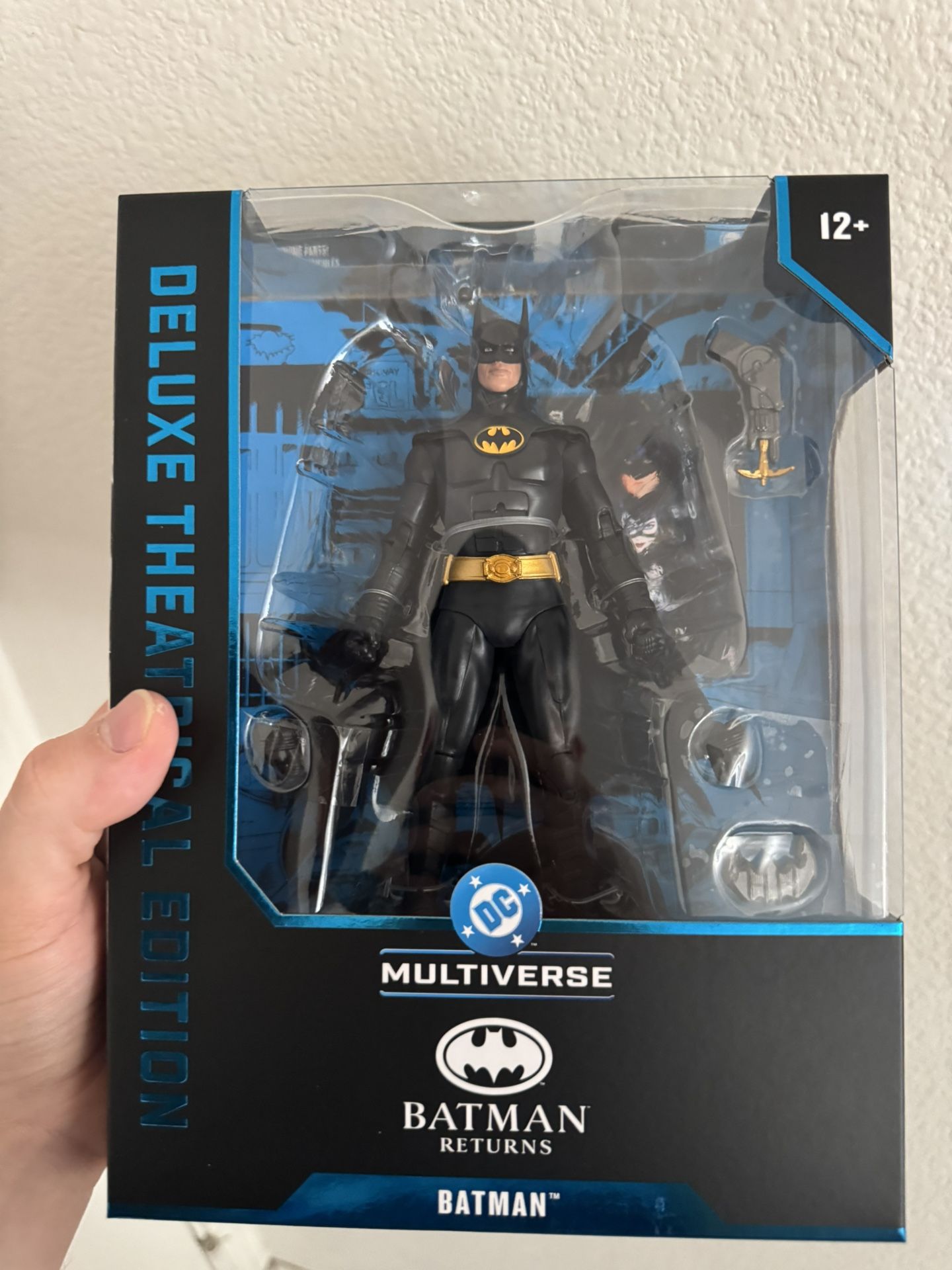 DC Multiverse Batman Returns New 