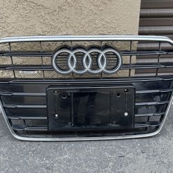 2013 2014 2015 2016 2017 Audi A5 S5 Front Grille Grill 8T0853651 OEM