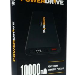 10,000 mah Digital Power Bank 
