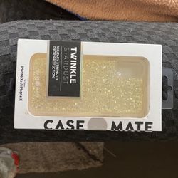 iPhone Xs & iPhone X Glitter Phone Case 