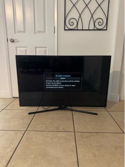 43 inch Samsung Tv