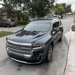 2020 GMC Acadia