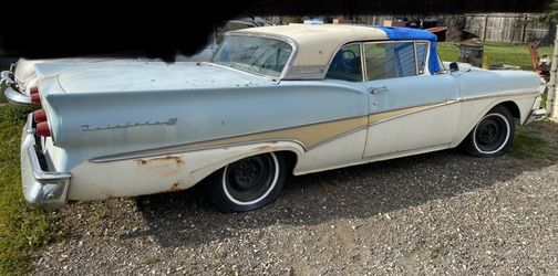 1958 Ford Fairlane