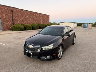 2012 Chevrolet Cruze