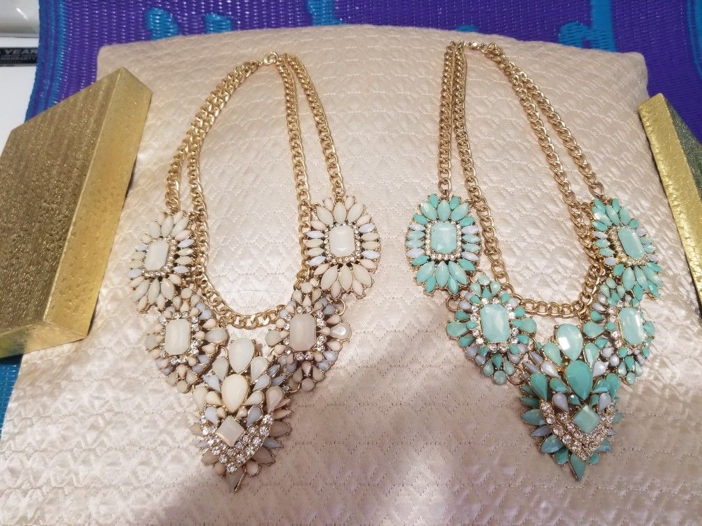 Necklaces