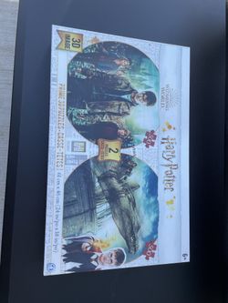 Harry Potter 3D Puzzle