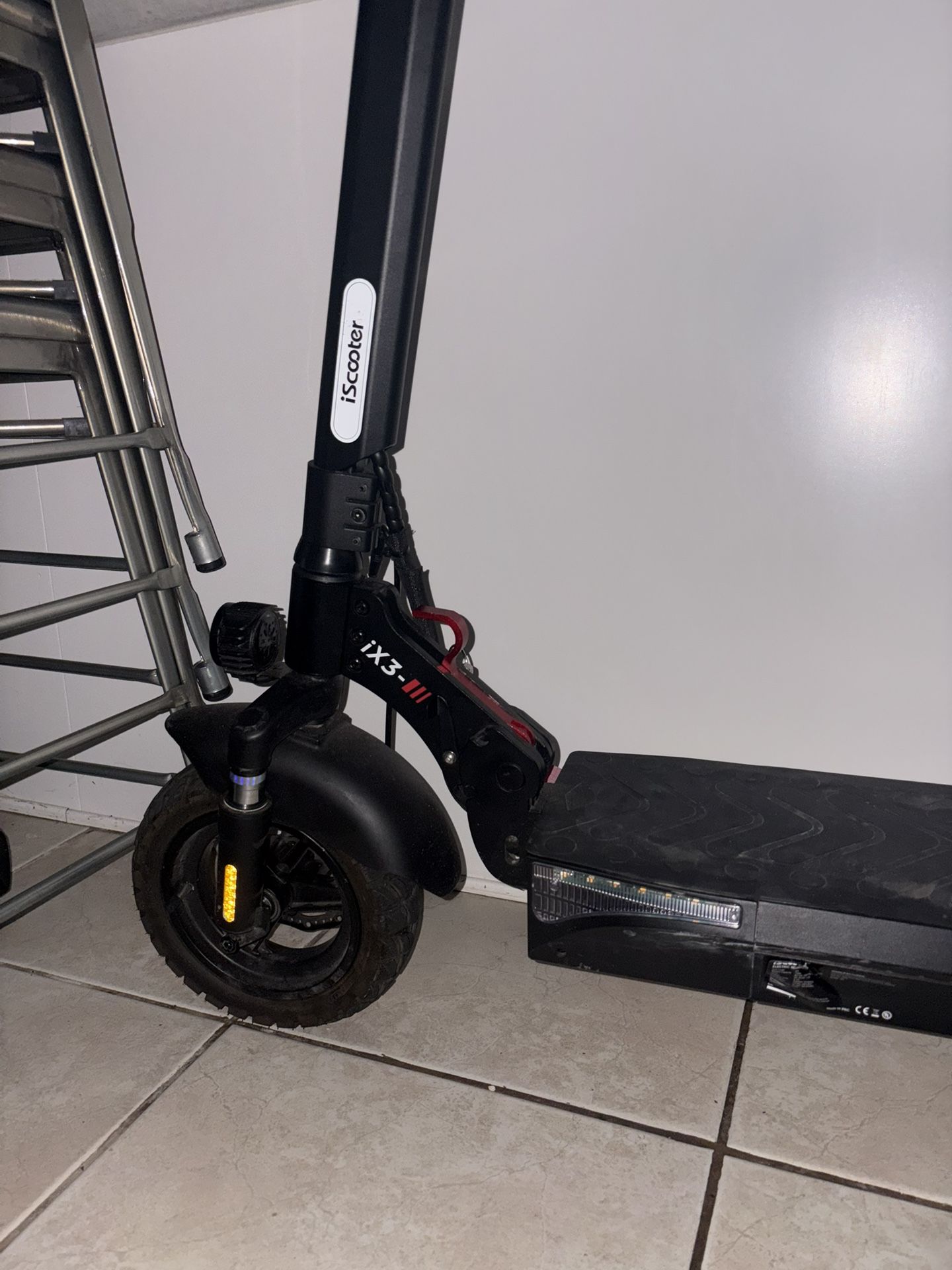 iScooter iX3