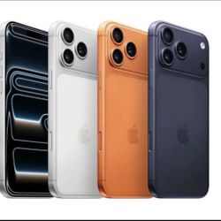 iPhone 17 promax 512