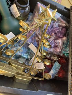 Christmas & Thanks Giving Decore