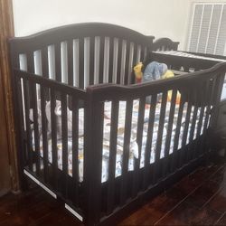 Baby Crib 