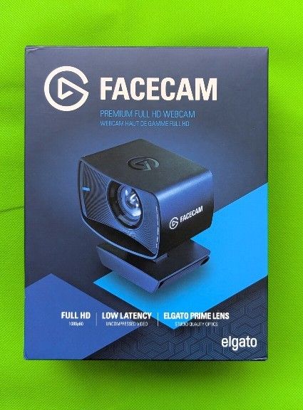 Elgato - 1080p60 Webcam