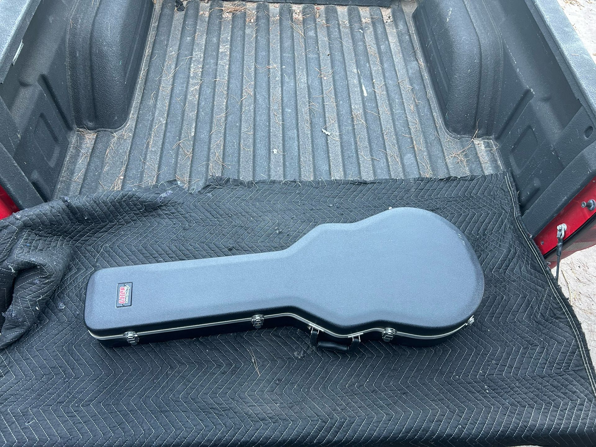 Gator GC-LPS Deluxe Molded Guitar Case