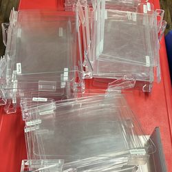 Bookshelf Acrylic divider