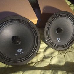 New Loudspeakers and Power Tweeters 