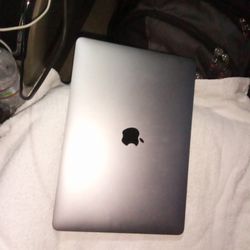 13 -inch MacBook Air - Space Gray (2020)