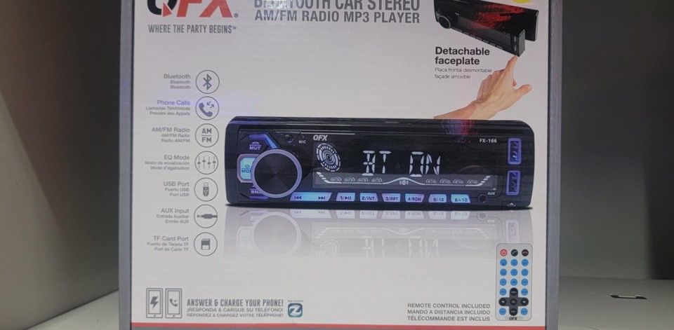 Bluetooth Stereo