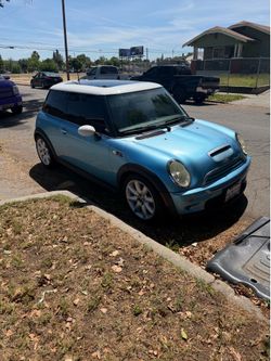 2004 Mini Cooper