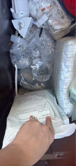 Baby stuff
