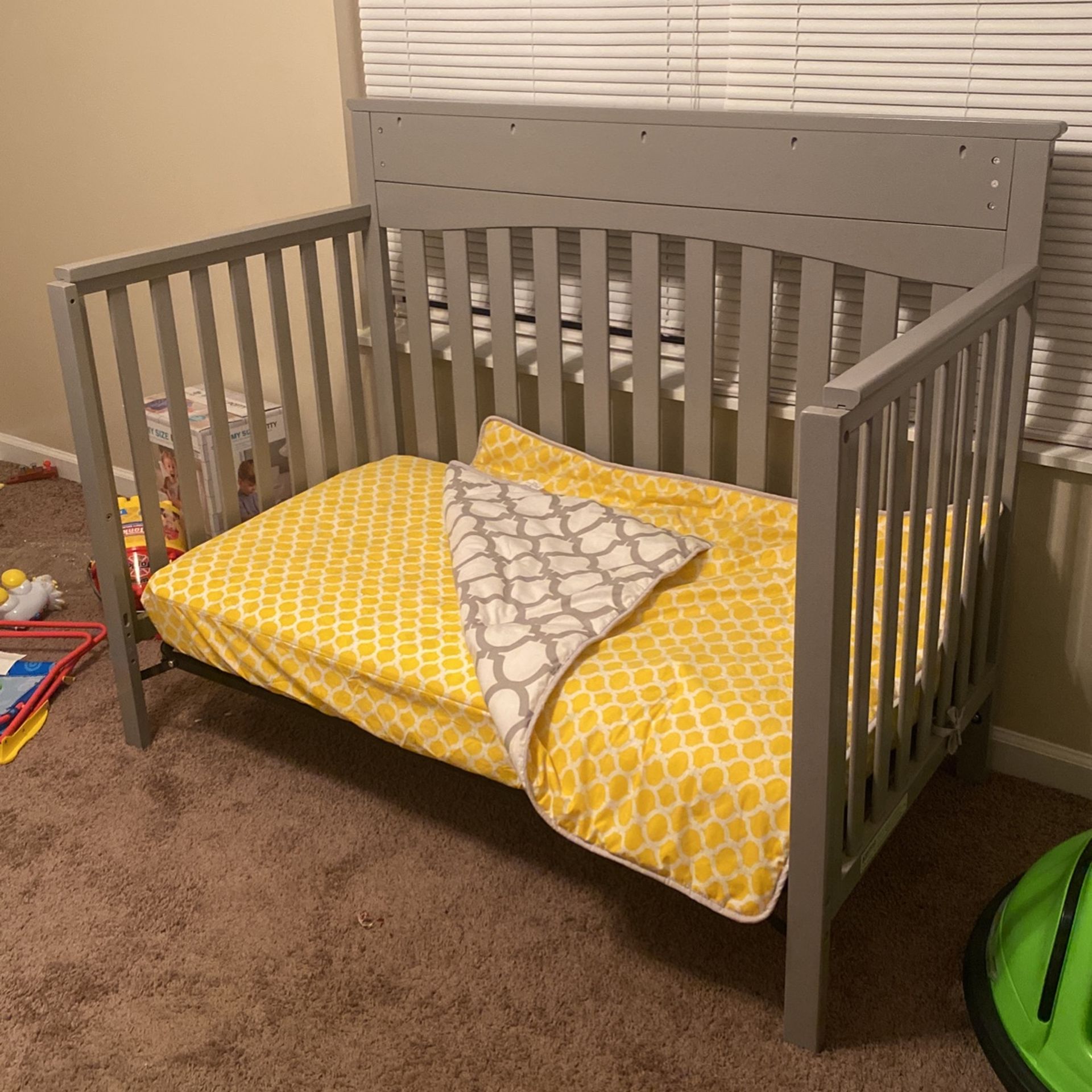 Toddler Bed