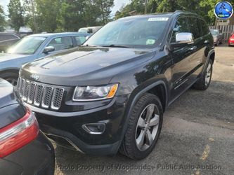 2014 Jeep Grand Cherokee