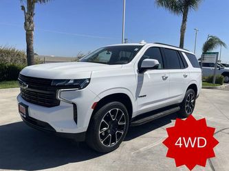2024 Chevrolet Tahoe