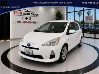 2013 Toyota Prius c