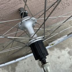 700c XP11 Wheel / Rim with Shimano 105 Hub For Road Bike