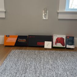 BEST OFFER! Mint/Un-Opened Electronics Lot! (crazy Resell Value!)