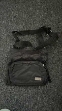 Kenneth Cole Reaction Black Crossbody Bag