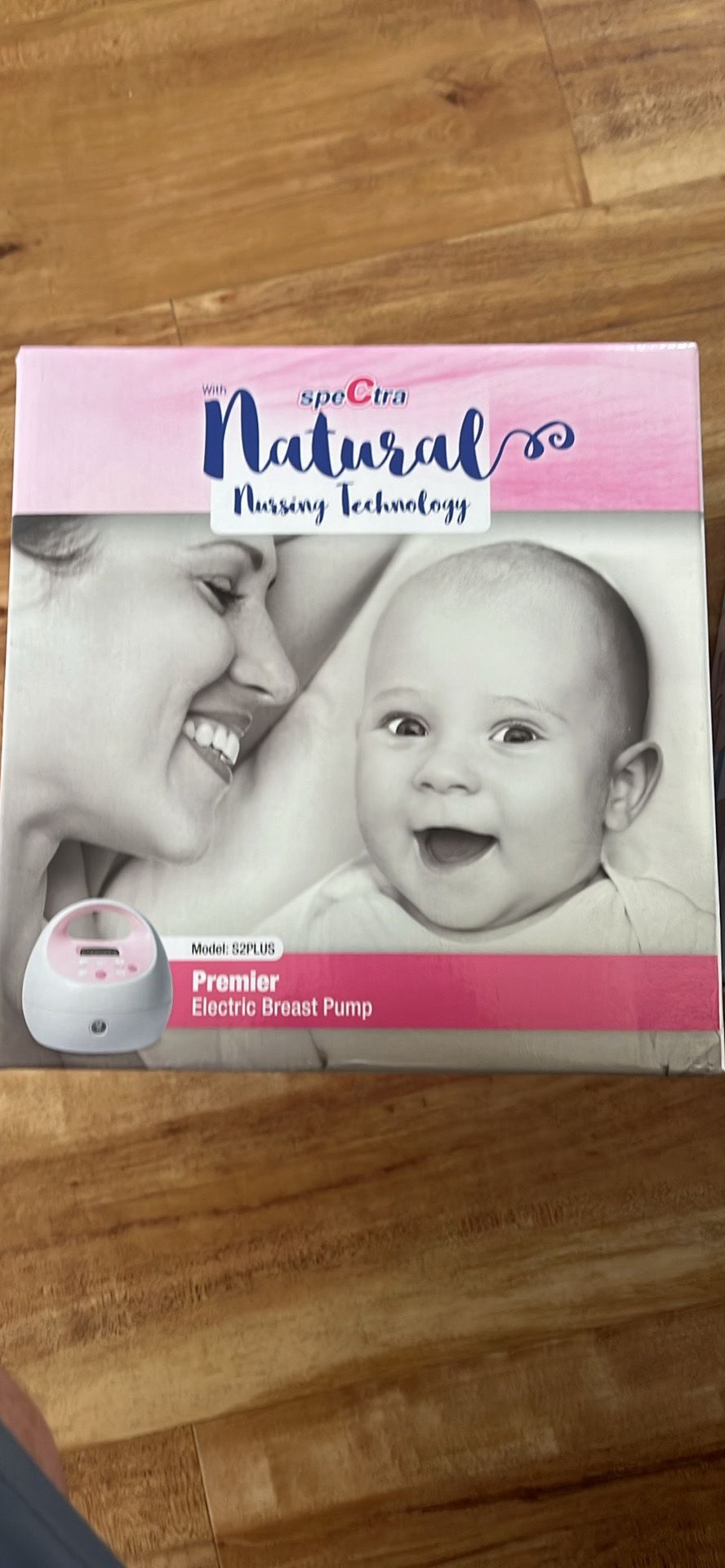 Selling Two Spectrum Breast Pumps