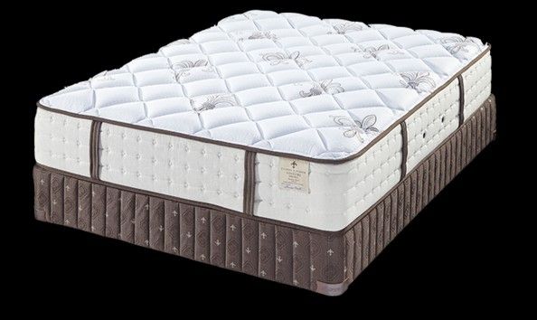 New 💥 King Stearns And Foster Ritz Carlton Collection Mattress