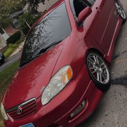 2004 Toyota Corolla