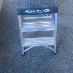 Werner Ladder 